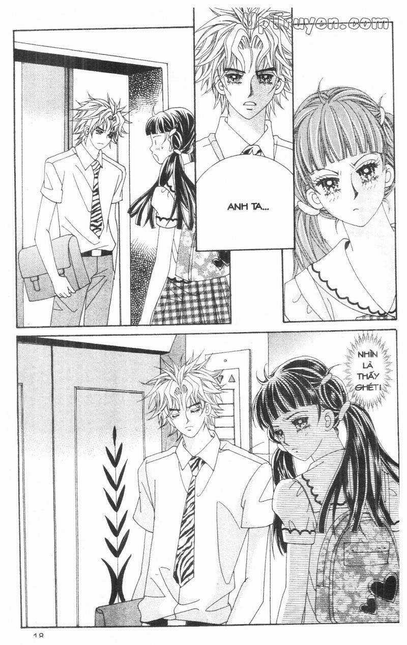 Meo Meo Dịu Dàng Đi Nhé Chapter 3 trang 17