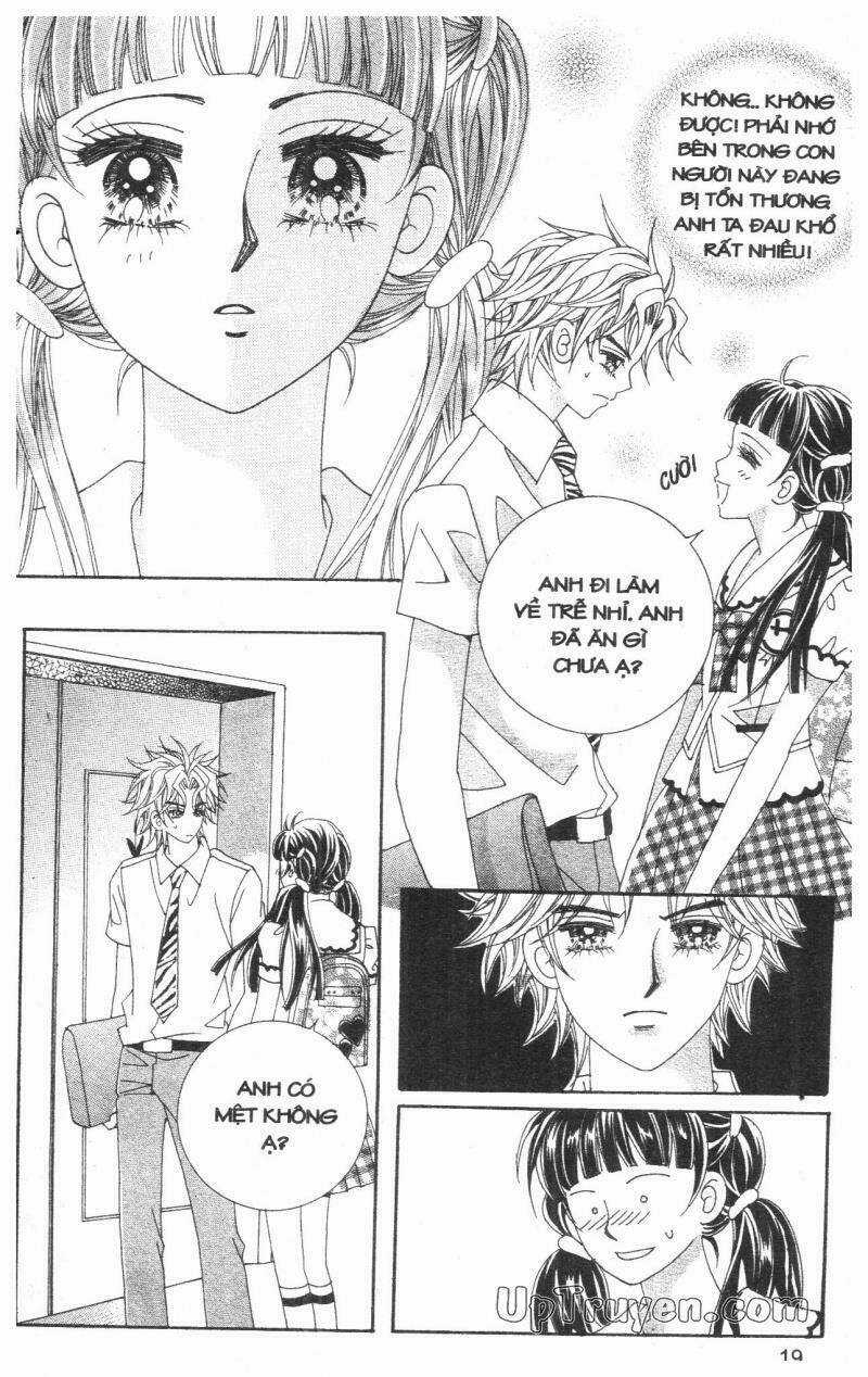 Meo Meo Dịu Dàng Đi Nhé Chapter 3 trang 18