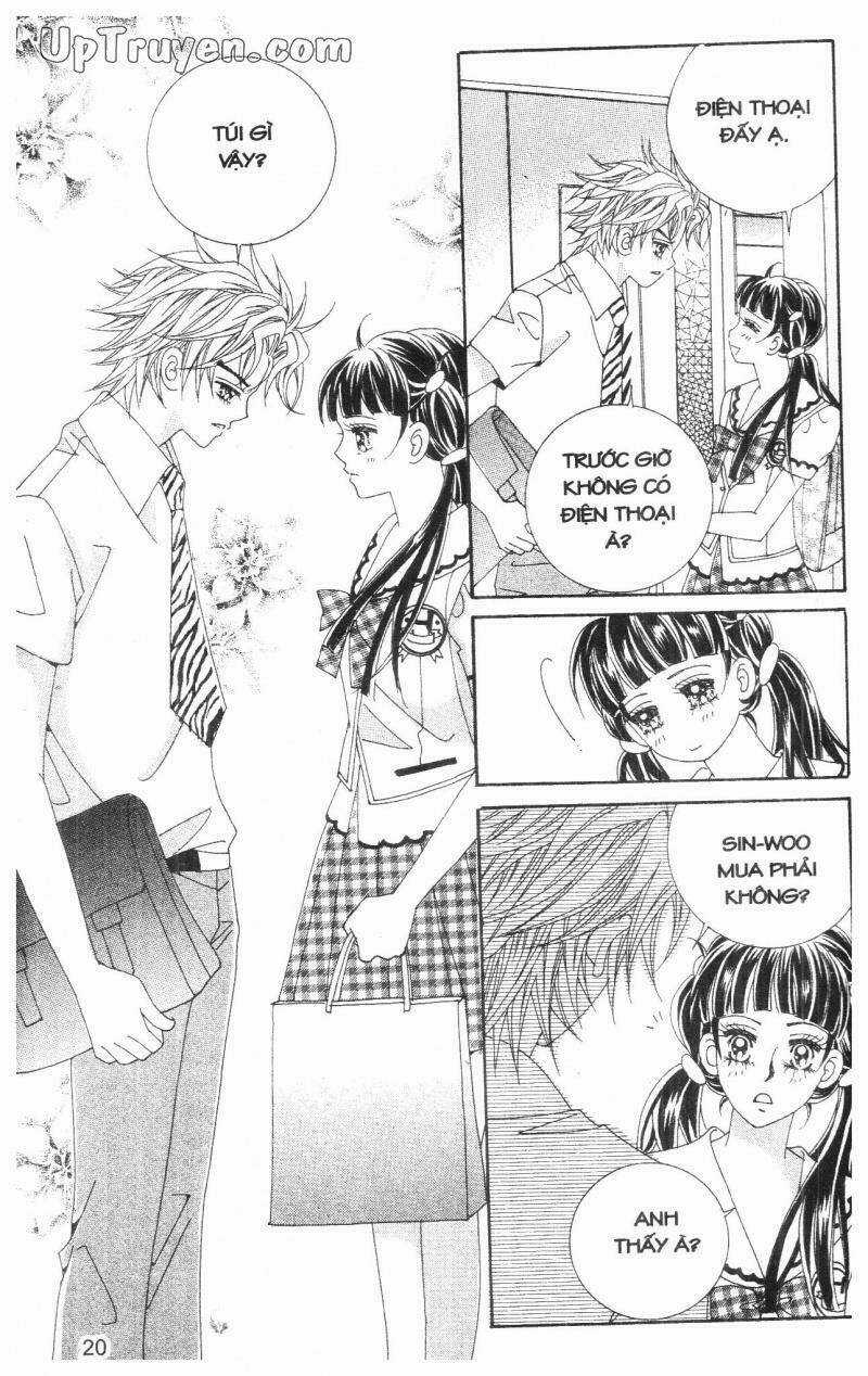 Meo Meo Dịu Dàng Đi Nhé Chapter 3 trang 19