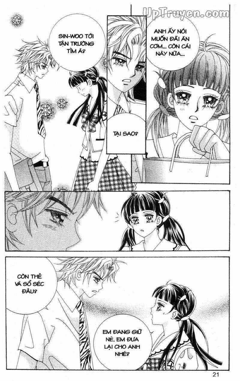 Meo Meo Dịu Dàng Đi Nhé Chapter 3 trang 20