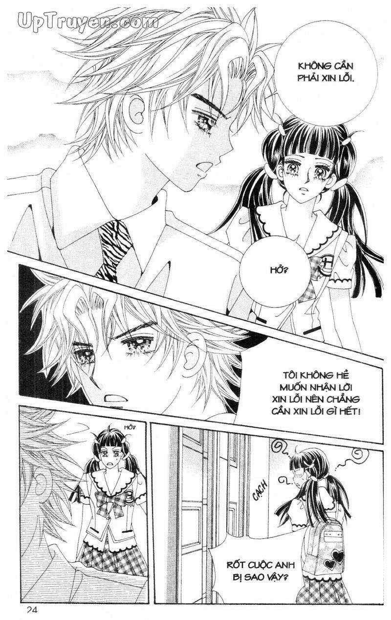 Meo Meo Dịu Dàng Đi Nhé Chapter 3 trang 23