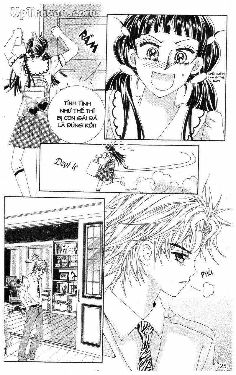 Meo Meo Dịu Dàng Đi Nhé Chapter 3 trang 24