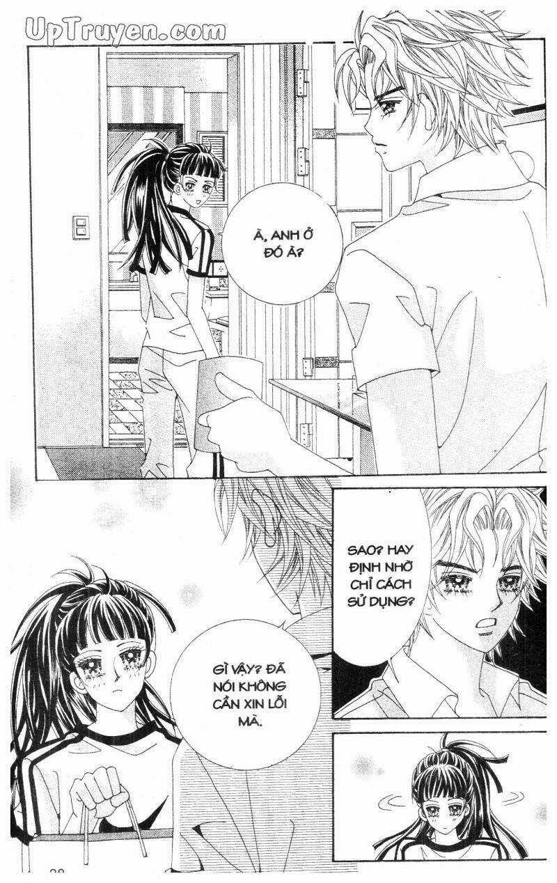 Meo Meo Dịu Dàng Đi Nhé Chapter 3 trang 27