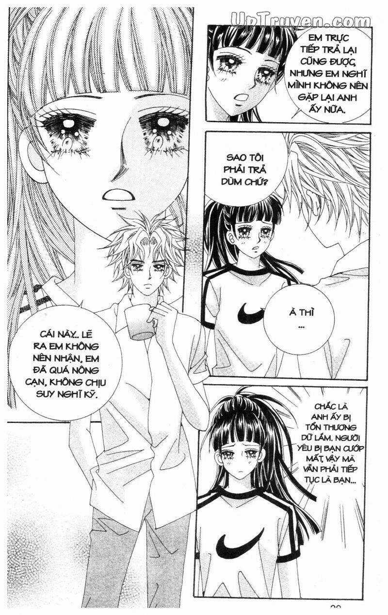 Meo Meo Dịu Dàng Đi Nhé Chapter 3 trang 28