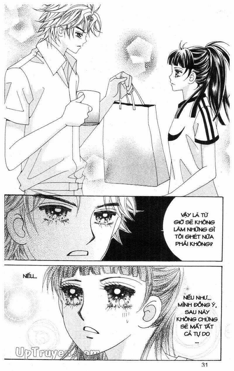 Meo Meo Dịu Dàng Đi Nhé Chapter 3 trang 30