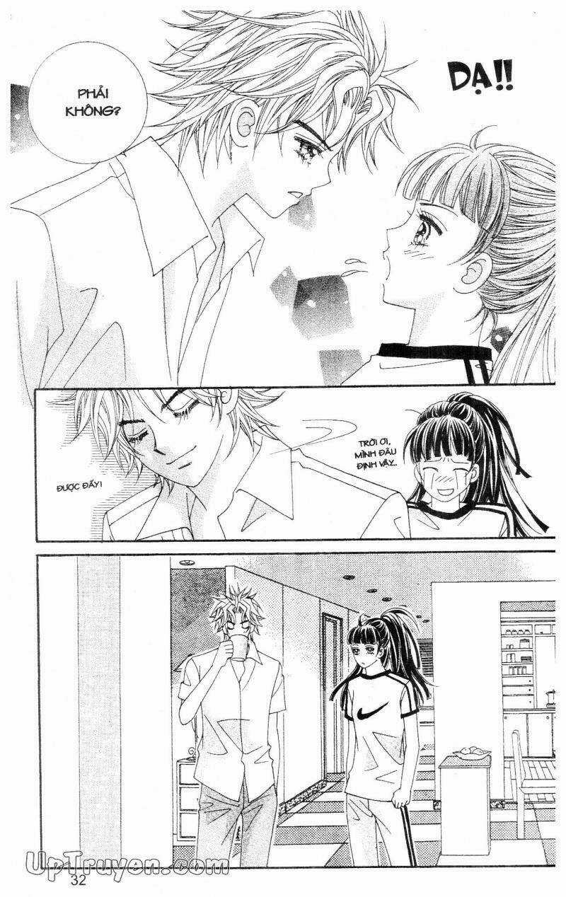 Meo Meo Dịu Dàng Đi Nhé Chapter 3 trang 31