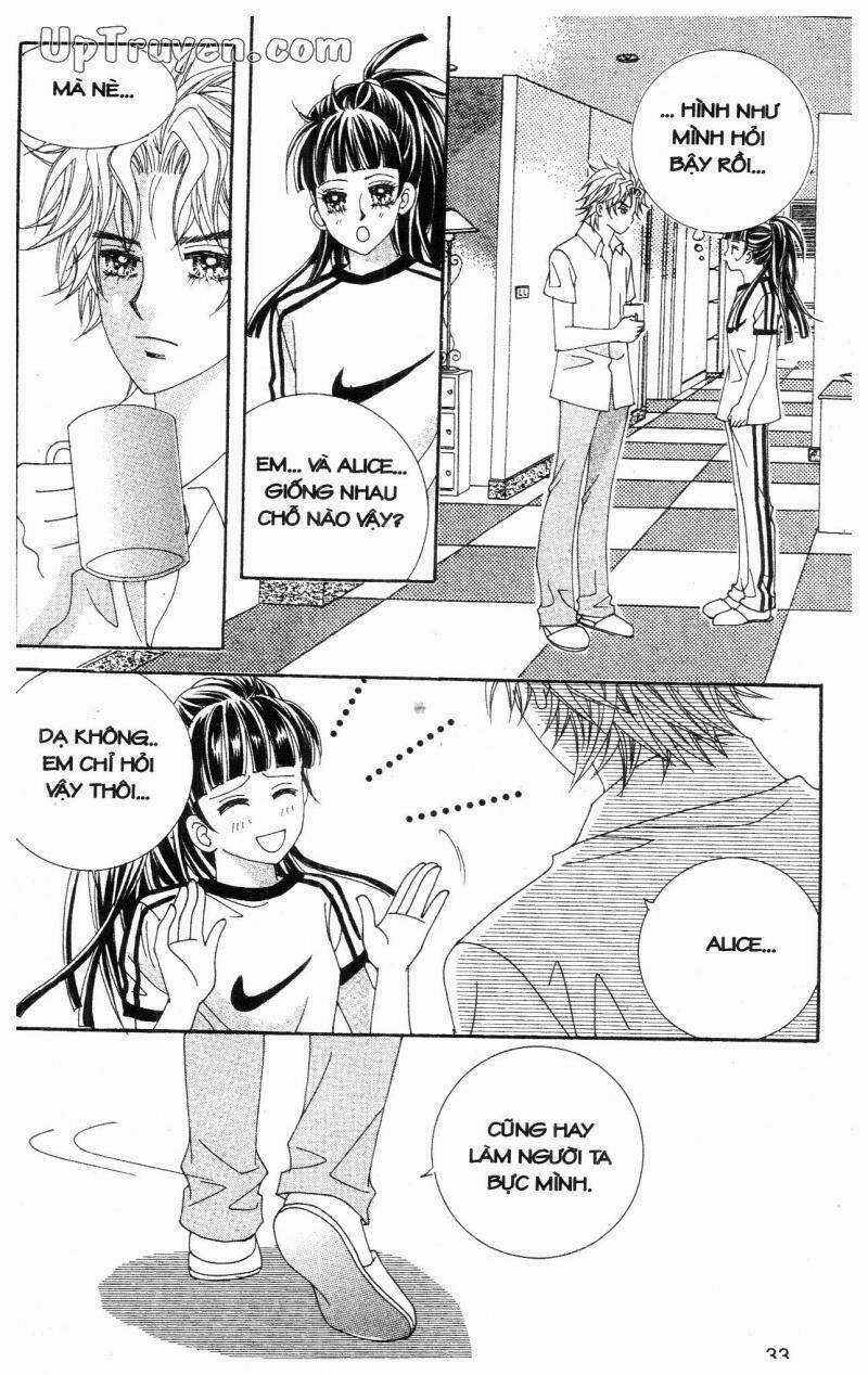 Meo Meo Dịu Dàng Đi Nhé Chapter 3 trang 32