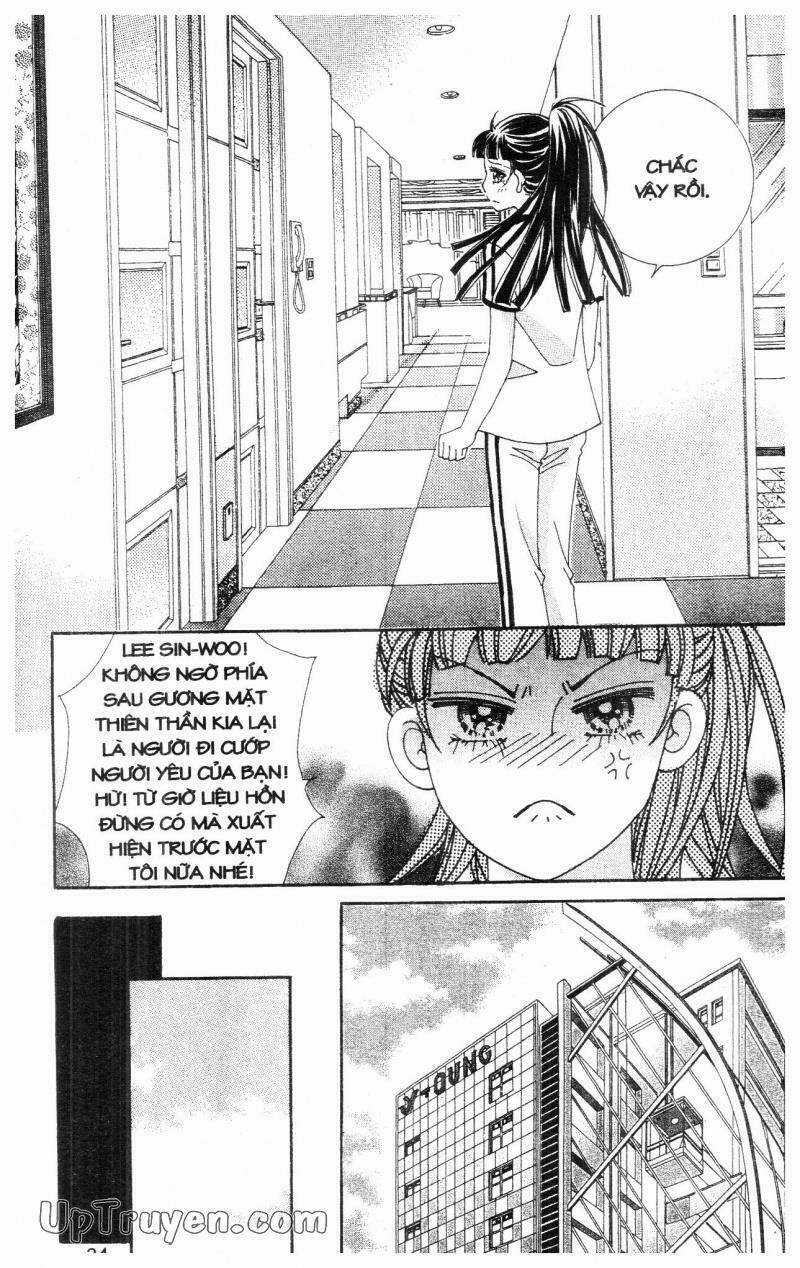 Meo Meo Dịu Dàng Đi Nhé Chapter 3 trang 33