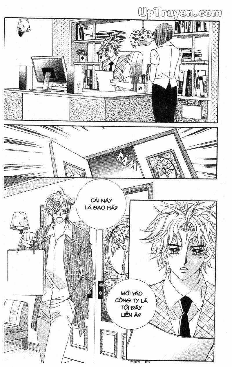 Meo Meo Dịu Dàng Đi Nhé Chapter 3 trang 34