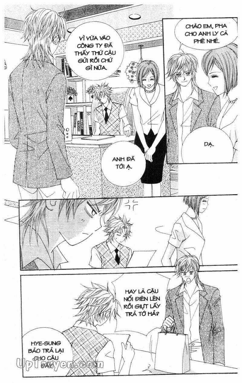 Meo Meo Dịu Dàng Đi Nhé Chapter 3 trang 35