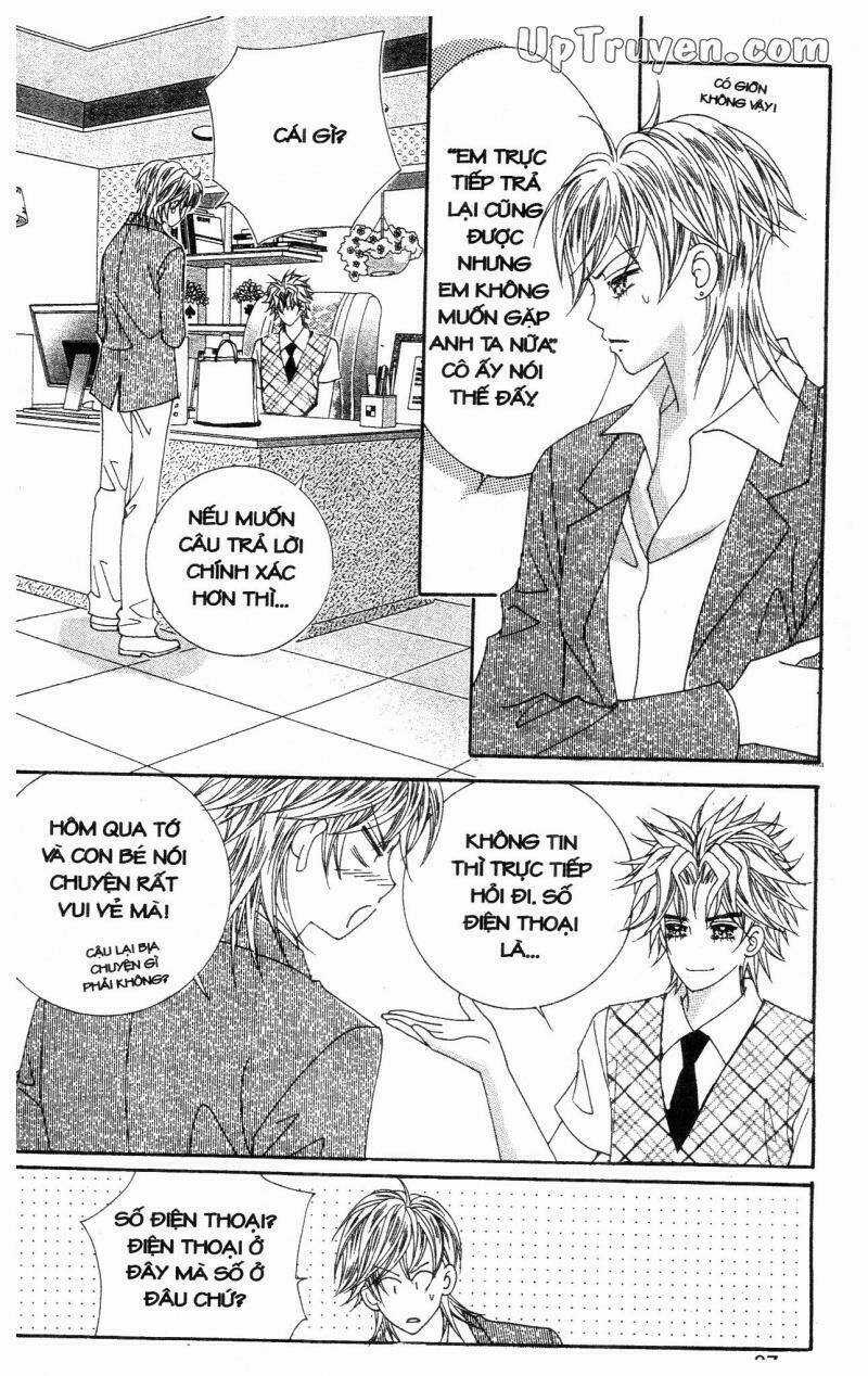 Meo Meo Dịu Dàng Đi Nhé Chapter 3 trang 36