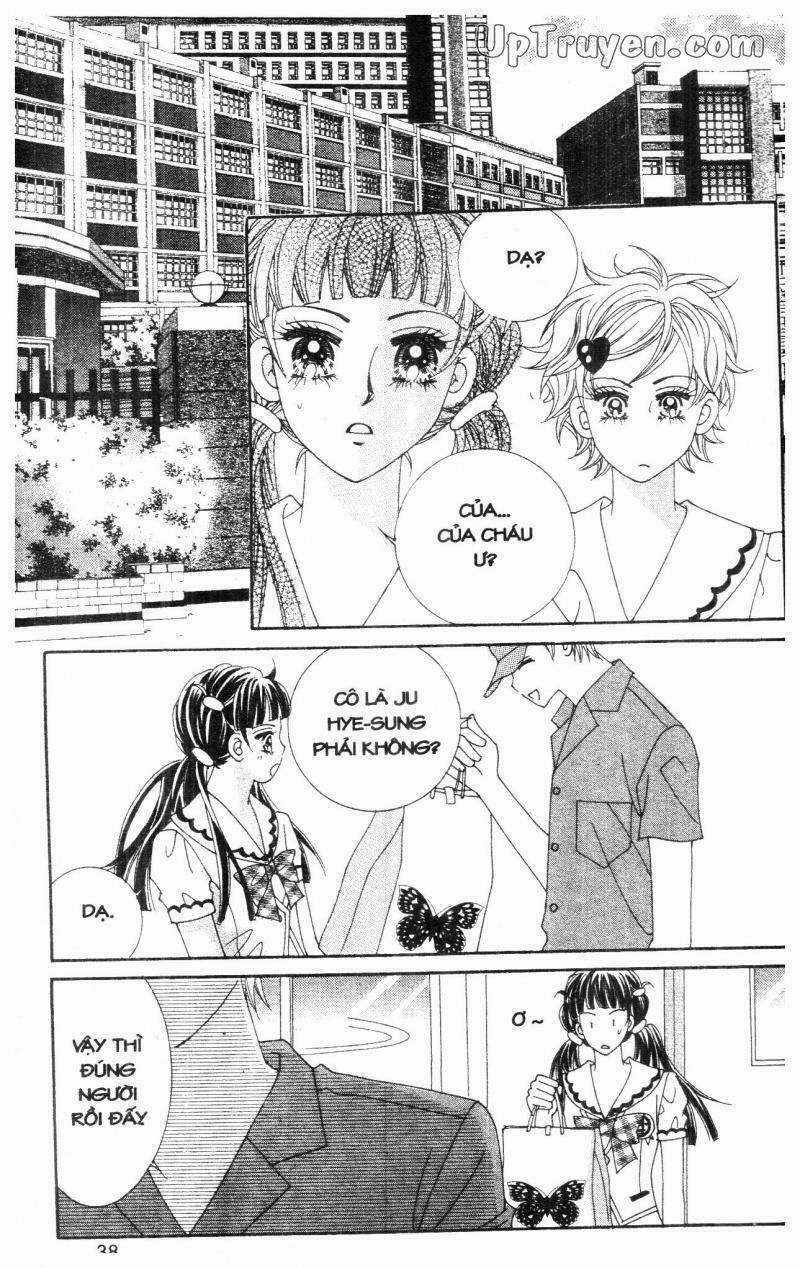 Meo Meo Dịu Dàng Đi Nhé Chapter 3 trang 37