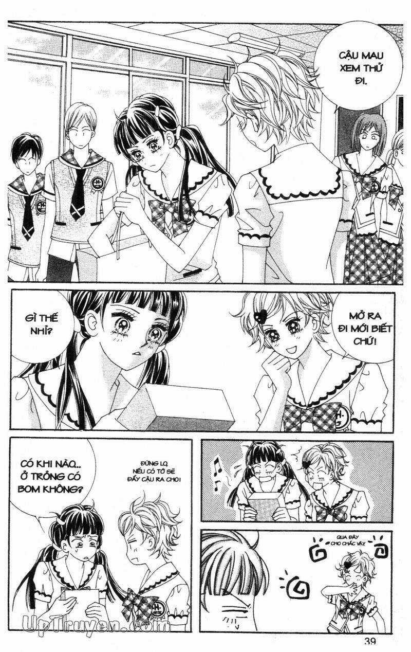 Meo Meo Dịu Dàng Đi Nhé Chapter 3 trang 38