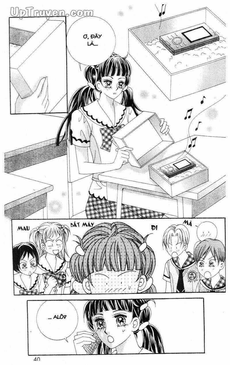 Meo Meo Dịu Dàng Đi Nhé Chapter 3 trang 39