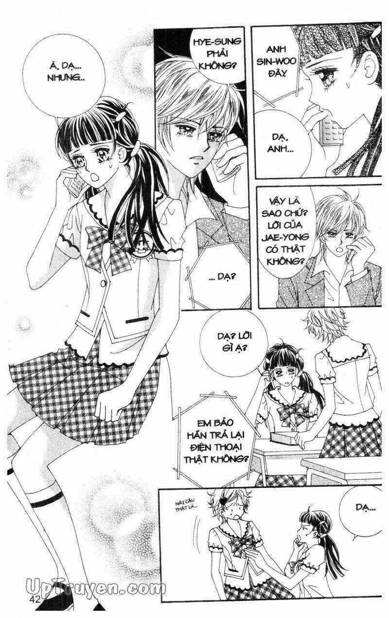 Meo Meo Dịu Dàng Đi Nhé Chapter 3 trang 41