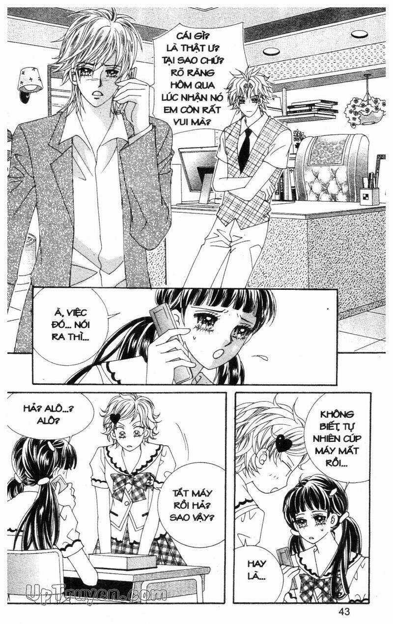 Meo Meo Dịu Dàng Đi Nhé Chapter 3 trang 42