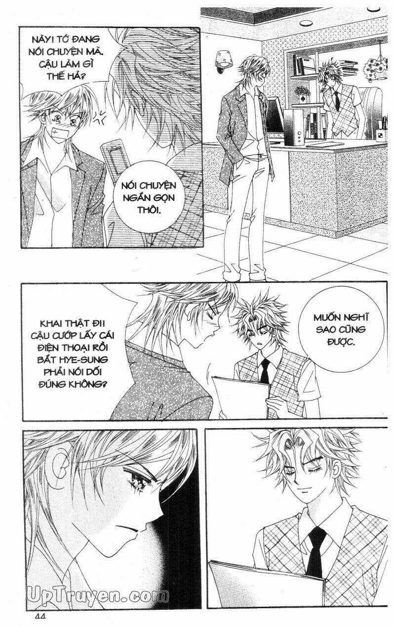 Meo Meo Dịu Dàng Đi Nhé Chapter 3 trang 43