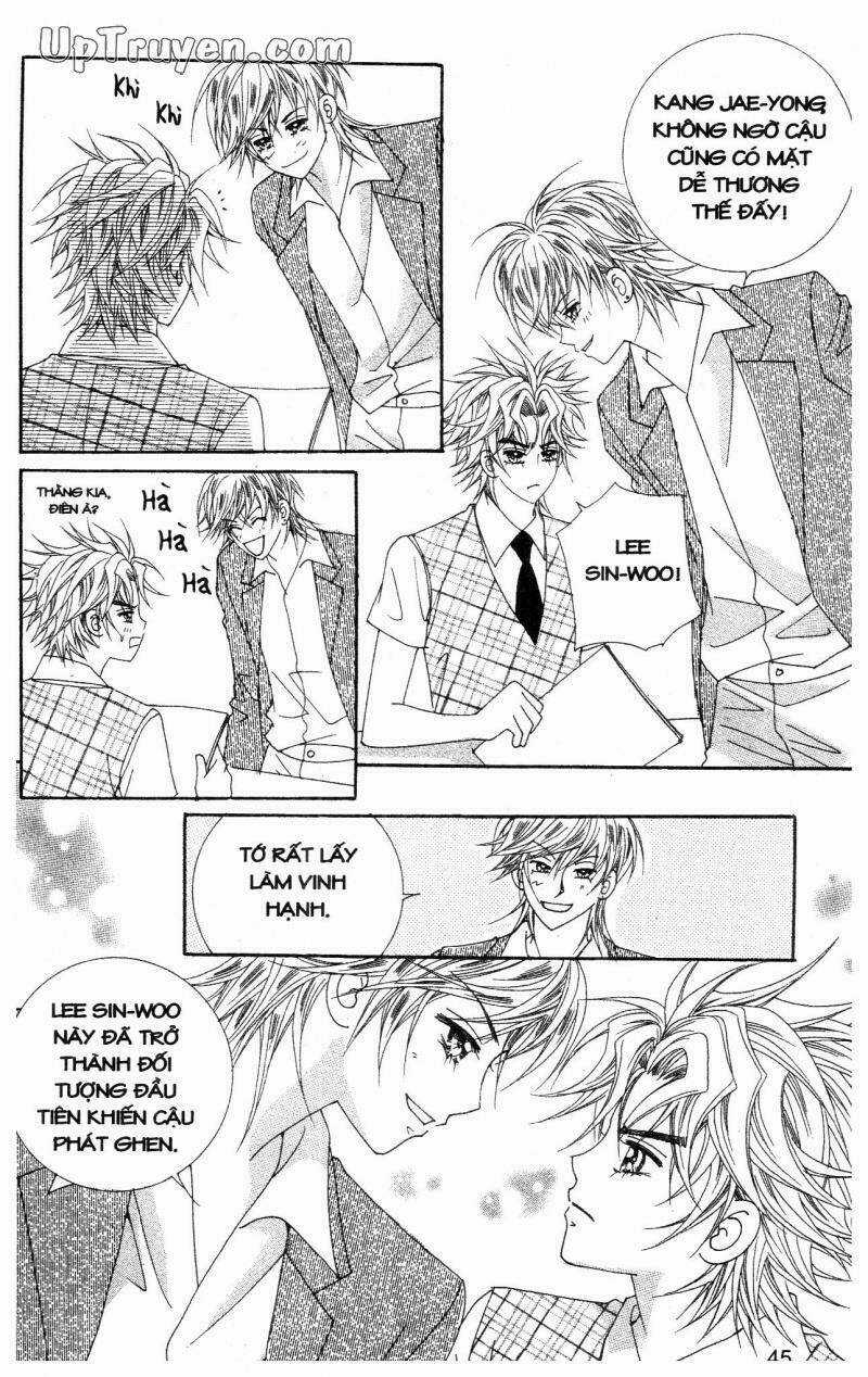 Meo Meo Dịu Dàng Đi Nhé Chapter 3 trang 44