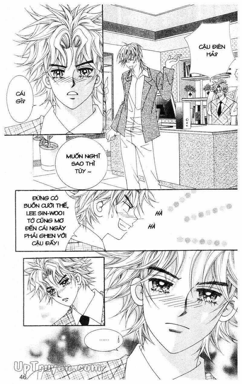 Meo Meo Dịu Dàng Đi Nhé Chapter 3 trang 45