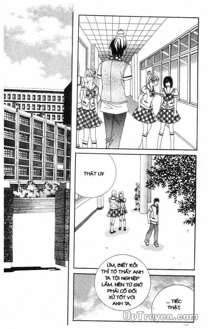 Meo Meo Dịu Dàng Đi Nhé Chapter 3 trang 46