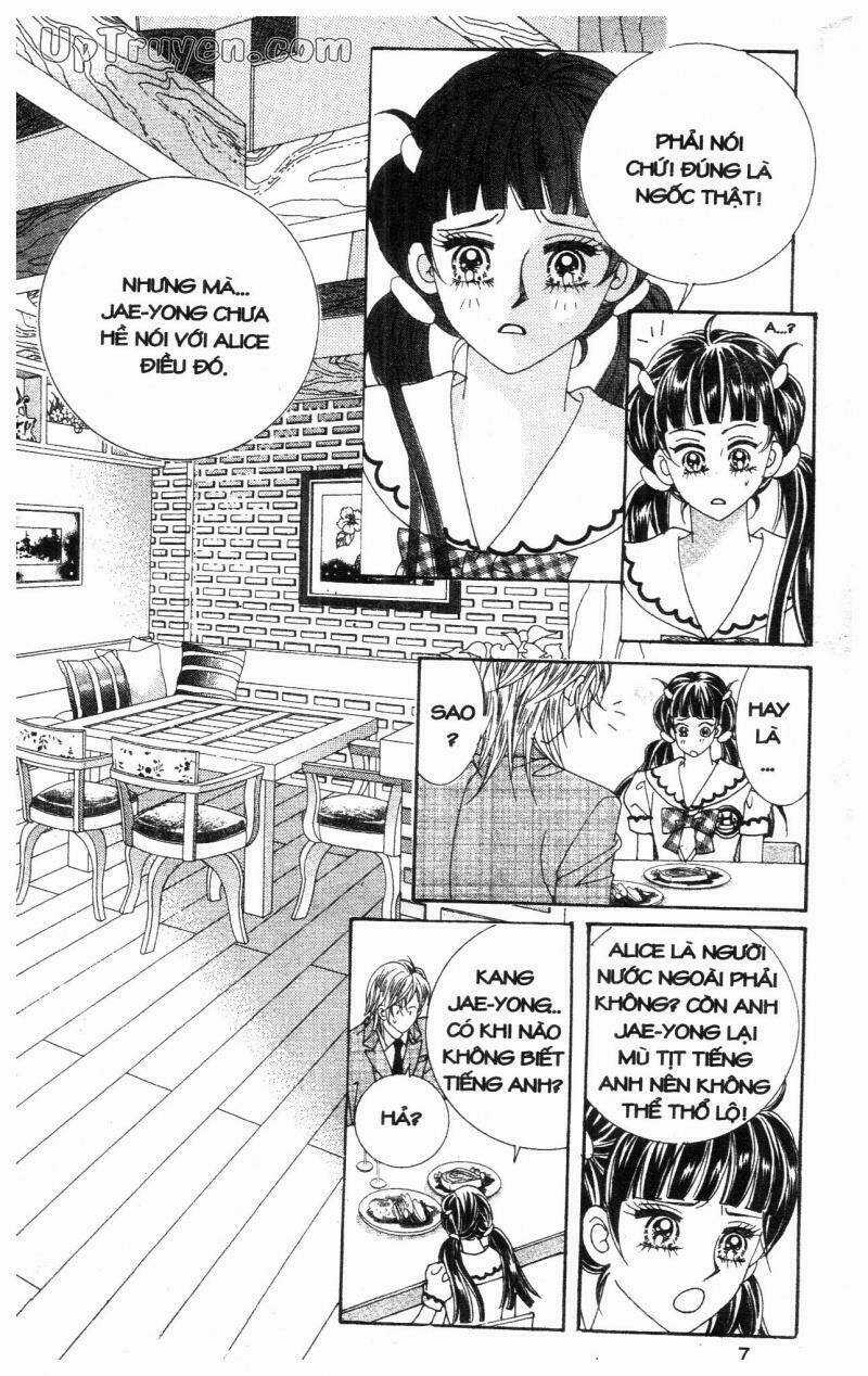 Meo Meo Dịu Dàng Đi Nhé Chapter 3 trang 6