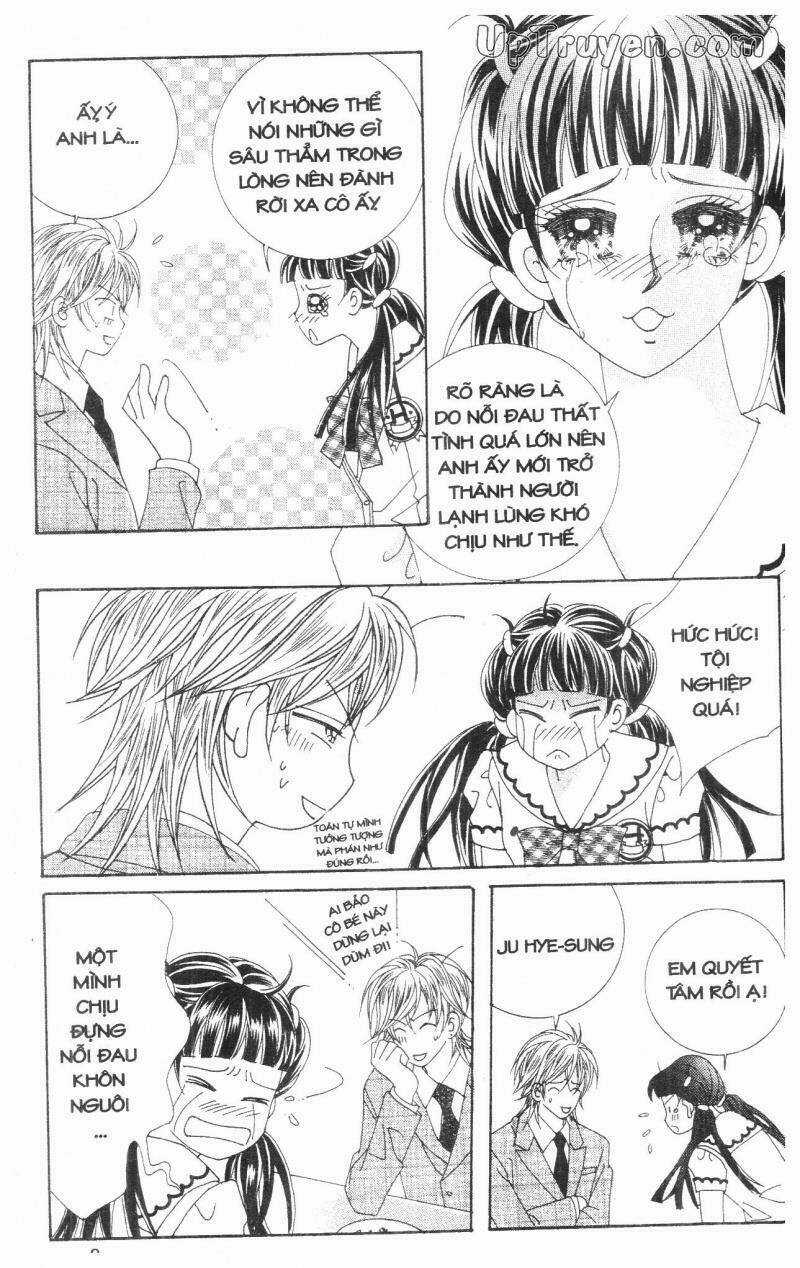 Meo Meo Dịu Dàng Đi Nhé Chapter 3 trang 7