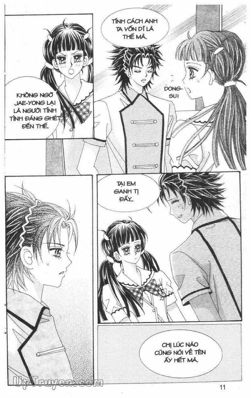 Meo Meo Dịu Dàng Đi Nhé Chapter 4 trang 10