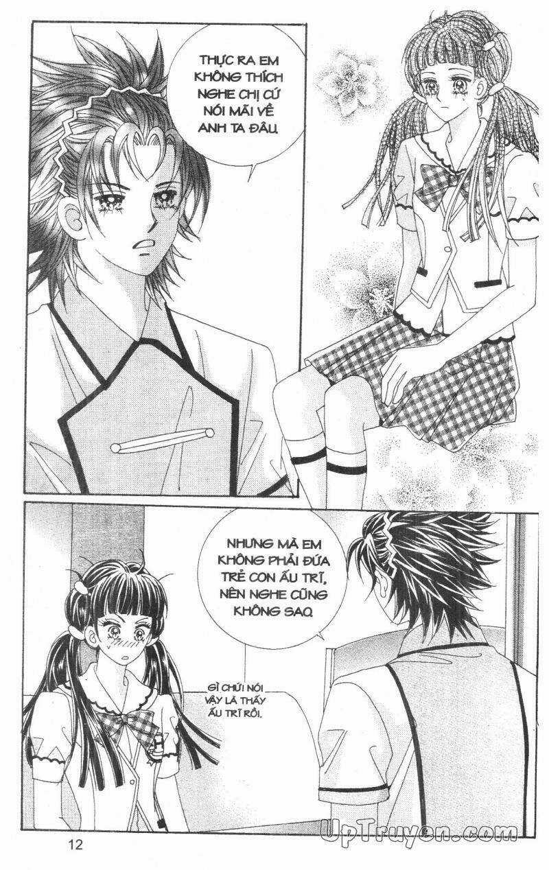 Meo Meo Dịu Dàng Đi Nhé Chapter 4 trang 11