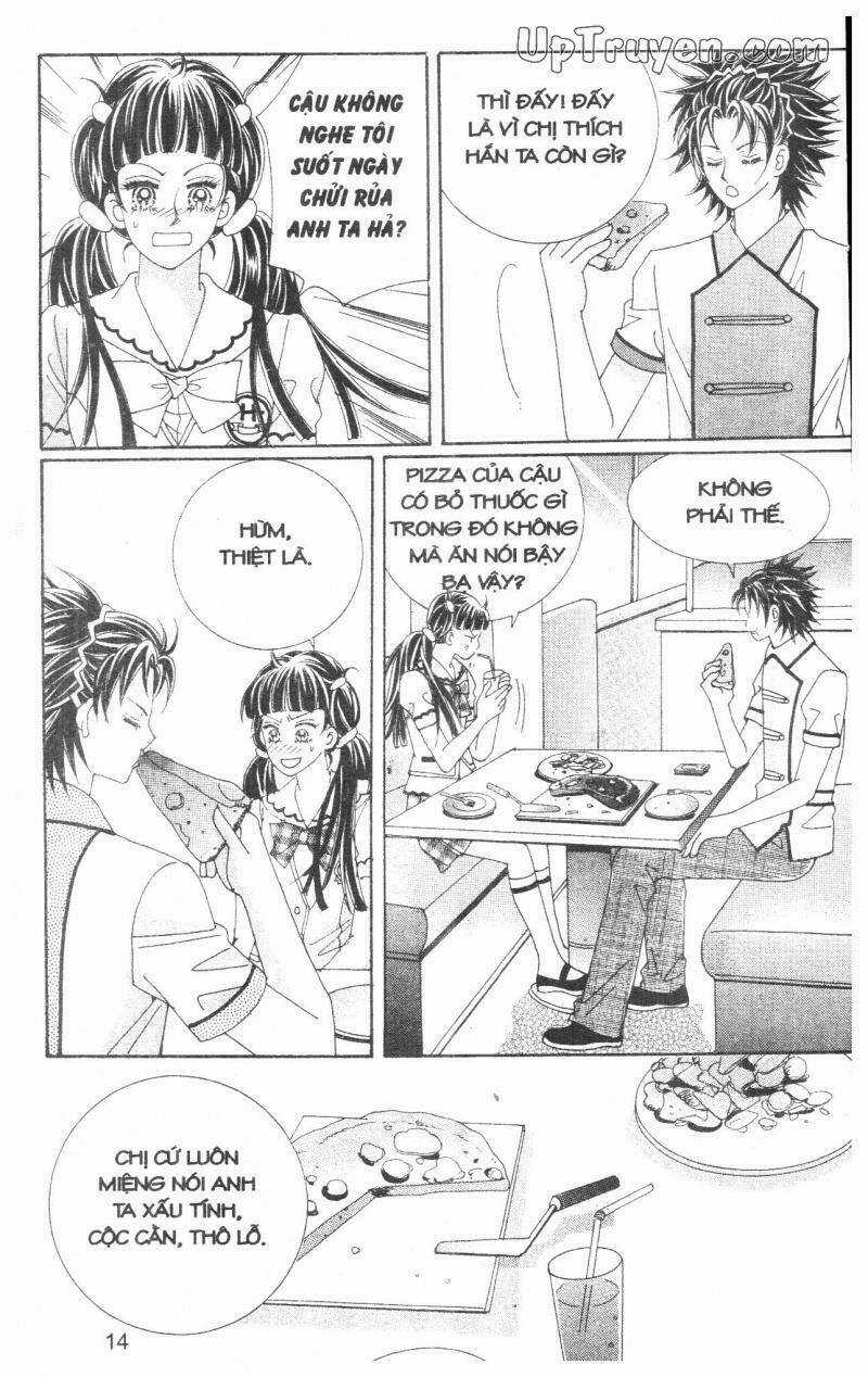 Meo Meo Dịu Dàng Đi Nhé Chapter 4 trang 13