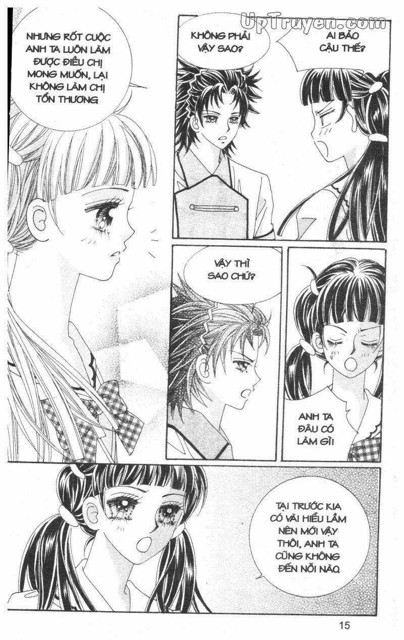 Meo Meo Dịu Dàng Đi Nhé Chapter 4 trang 14