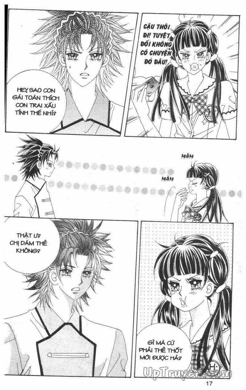 Meo Meo Dịu Dàng Đi Nhé Chapter 4 trang 16