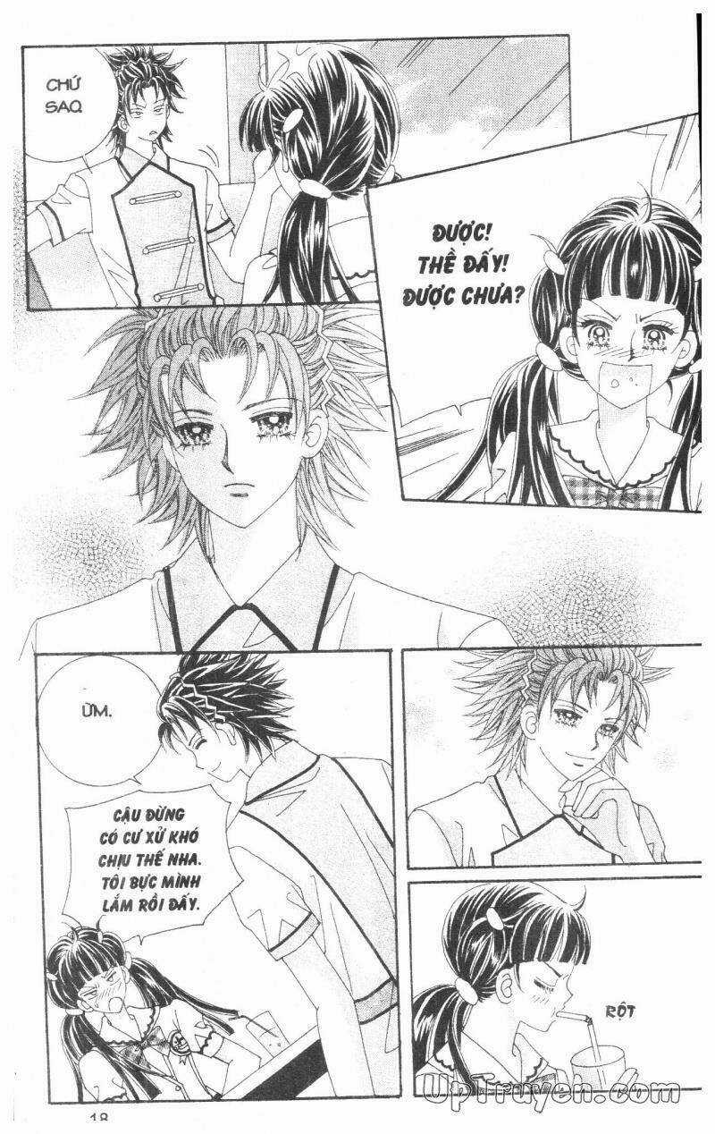 Meo Meo Dịu Dàng Đi Nhé Chapter 4 trang 17