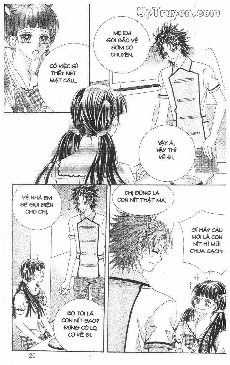 Meo Meo Dịu Dàng Đi Nhé Chapter 4 trang 19