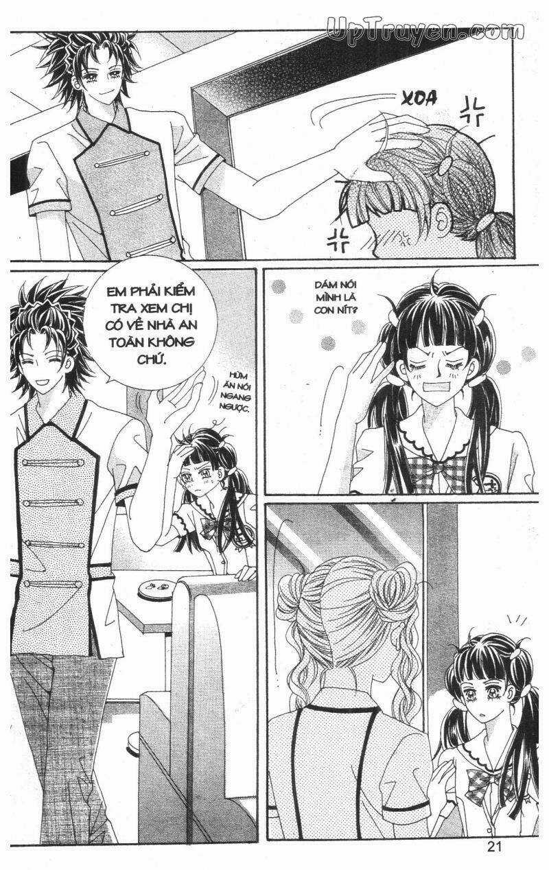 Meo Meo Dịu Dàng Đi Nhé Chapter 4 trang 20