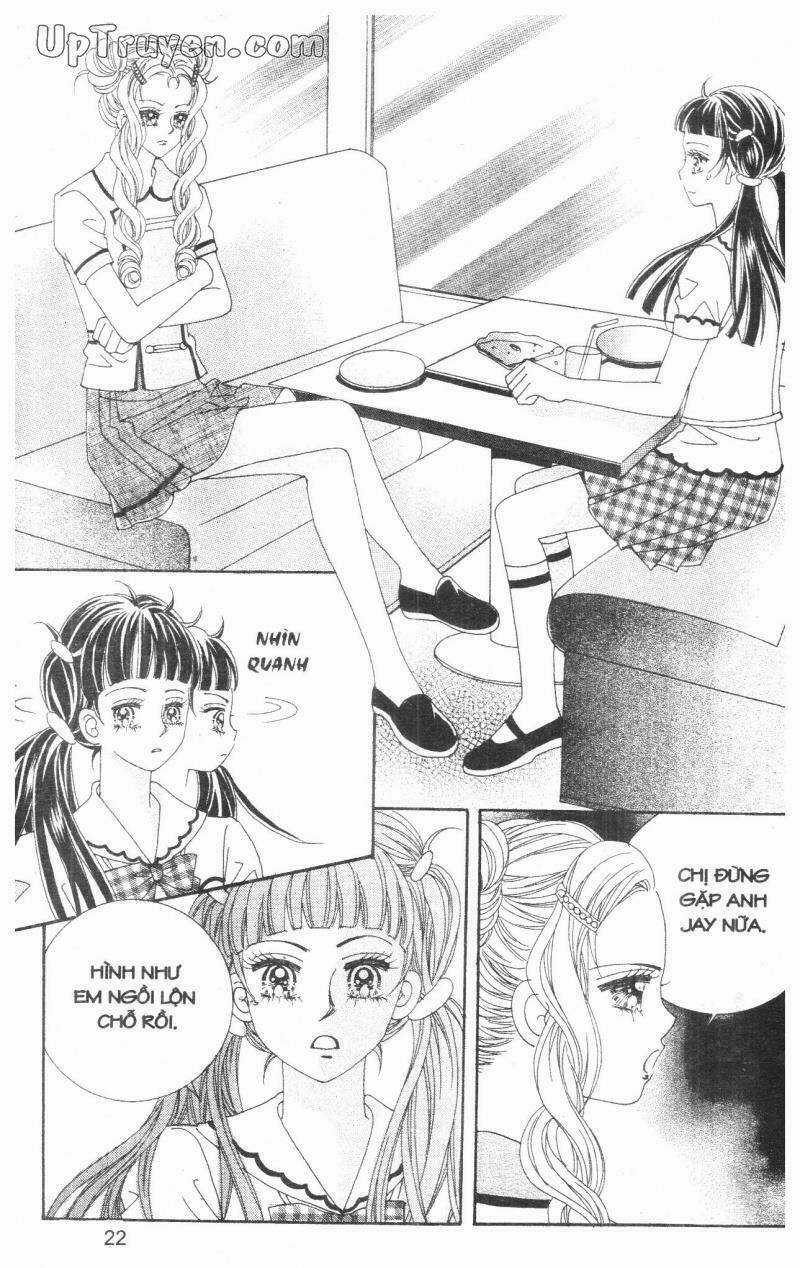 Meo Meo Dịu Dàng Đi Nhé Chapter 4 trang 21