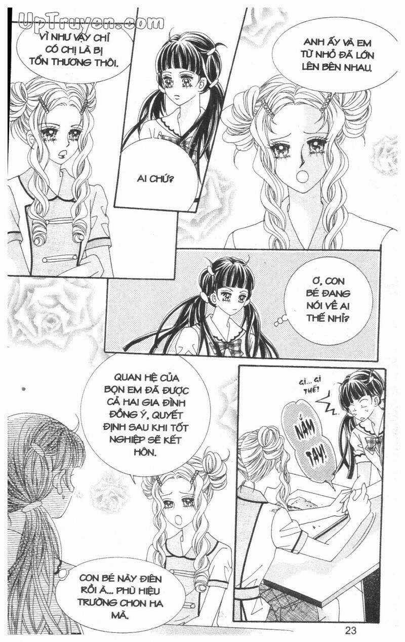 Meo Meo Dịu Dàng Đi Nhé Chapter 4 trang 22