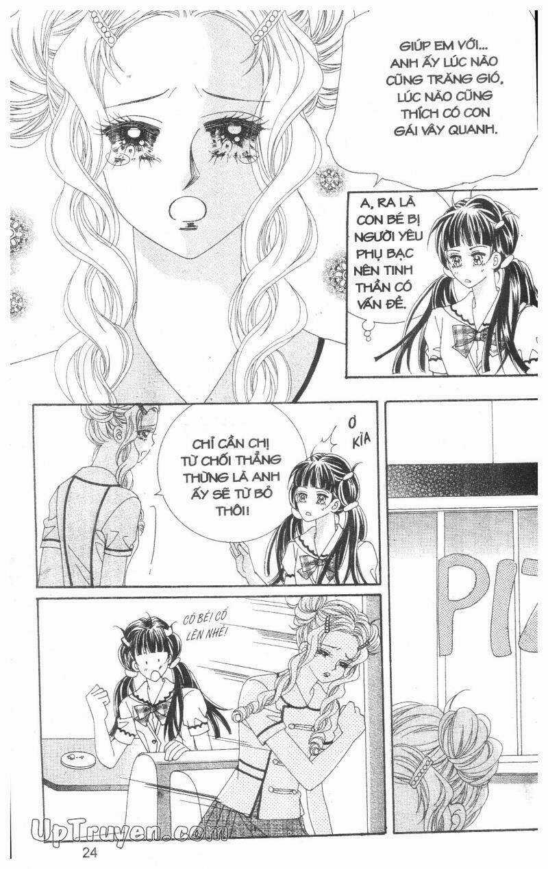 Meo Meo Dịu Dàng Đi Nhé Chapter 4 trang 23