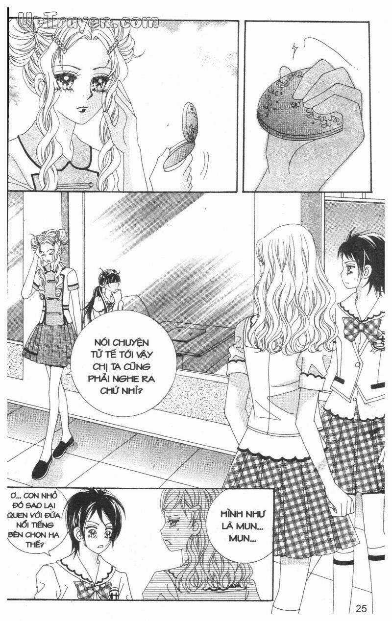 Meo Meo Dịu Dàng Đi Nhé Chapter 4 trang 24