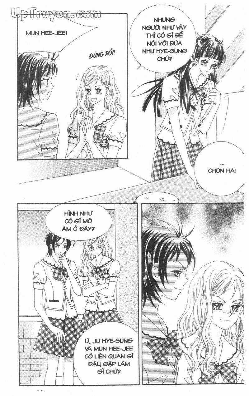 Meo Meo Dịu Dàng Đi Nhé Chapter 4 trang 25