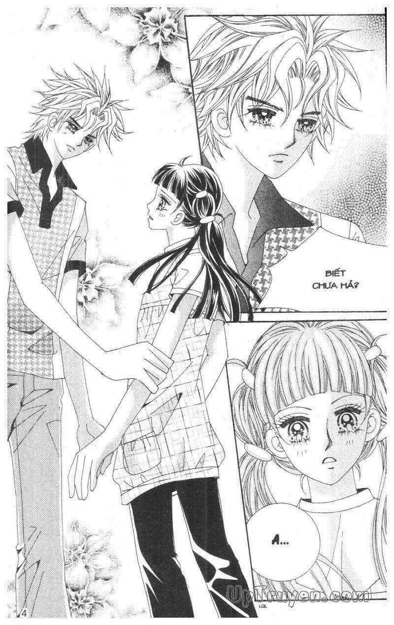 Meo Meo Dịu Dàng Đi Nhé Chapter 4 trang 3