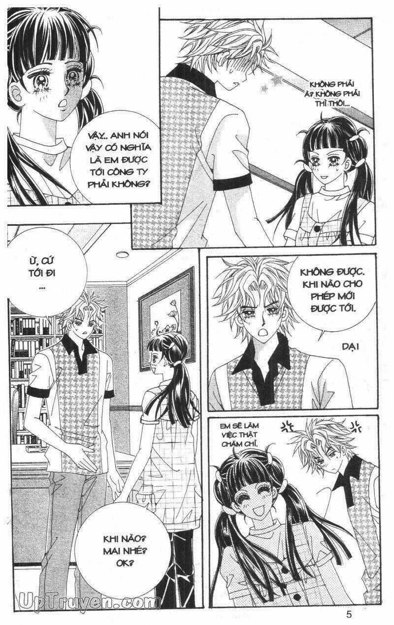 Meo Meo Dịu Dàng Đi Nhé Chapter 4 trang 4