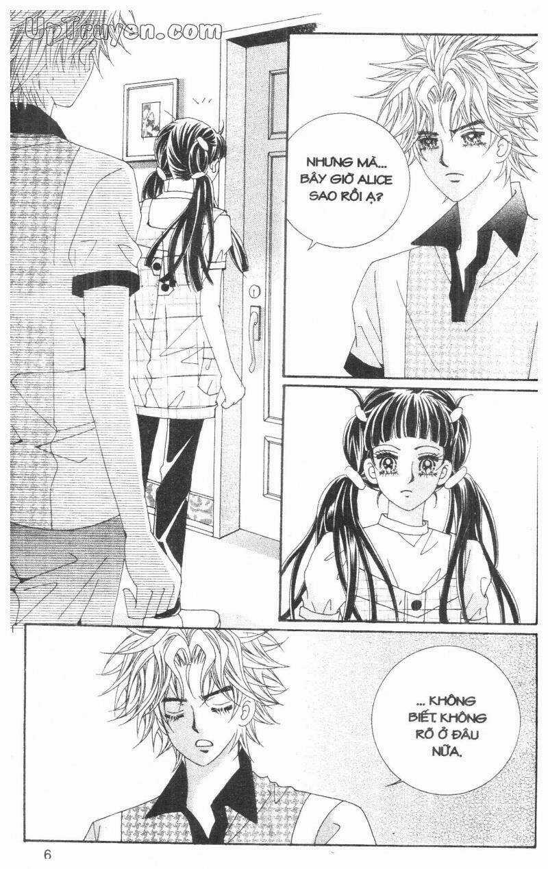 Meo Meo Dịu Dàng Đi Nhé Chapter 4 trang 5