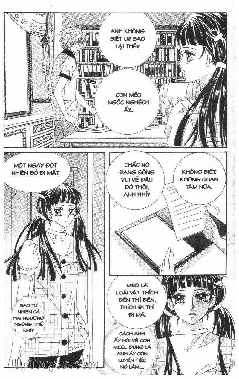 Meo Meo Dịu Dàng Đi Nhé Chapter 4 trang 6