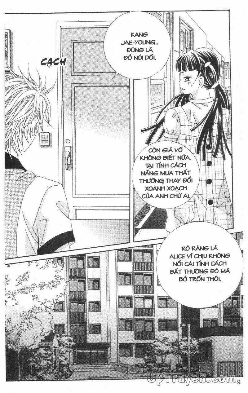 Meo Meo Dịu Dàng Đi Nhé Chapter 4 trang 8