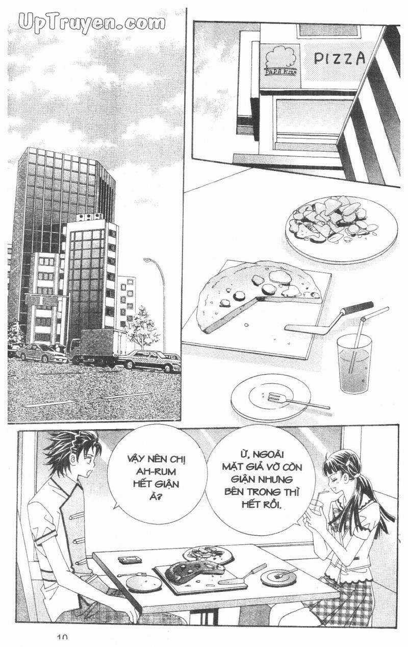 Meo Meo Dịu Dàng Đi Nhé Chapter 4 trang 9