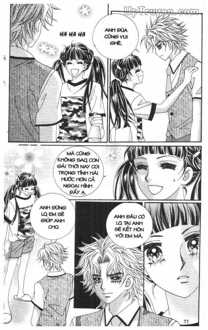 Meo Meo Dịu Dàng Đi Nhé Chapter 5 trang 10