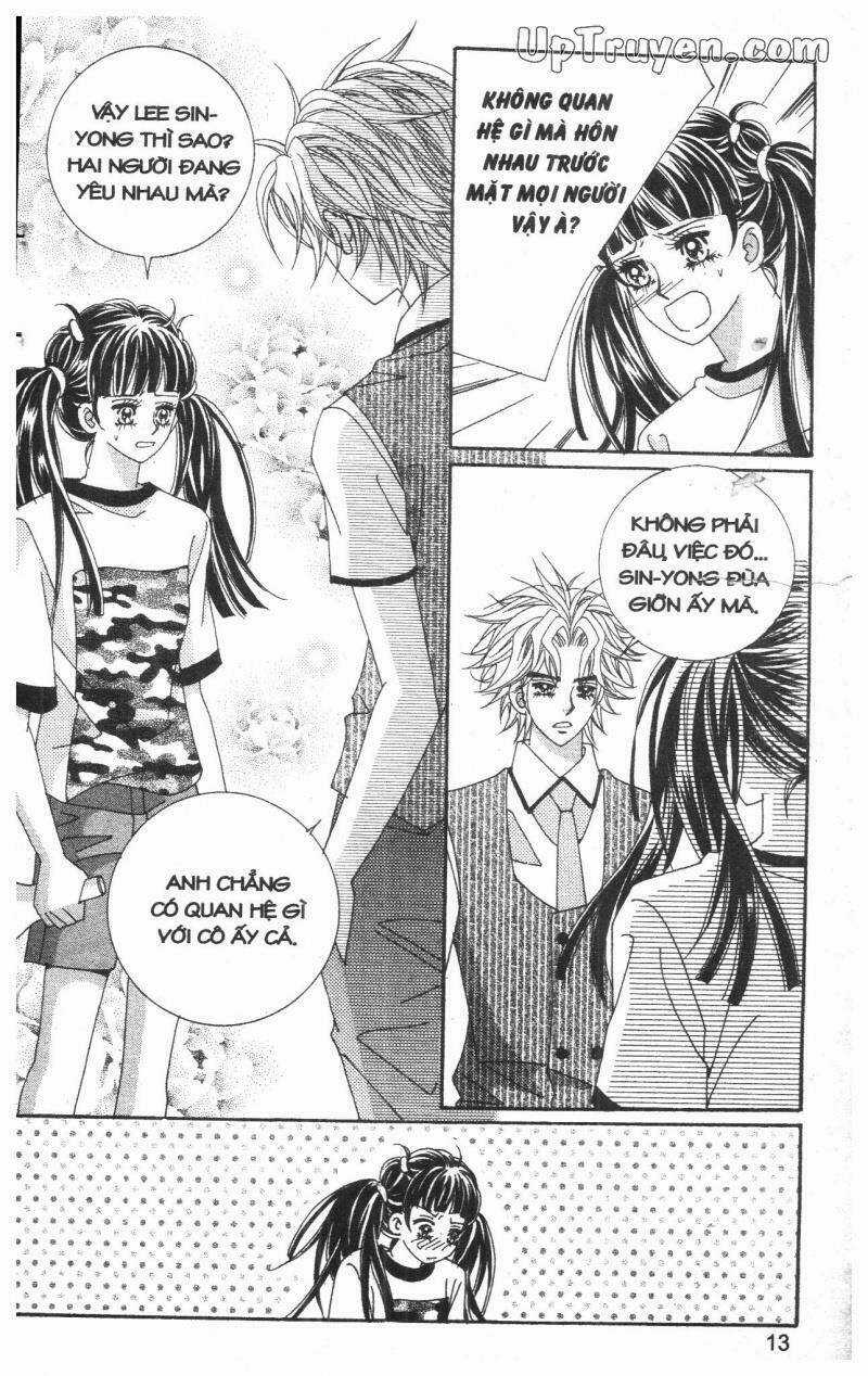 Meo Meo Dịu Dàng Đi Nhé Chapter 5 trang 12