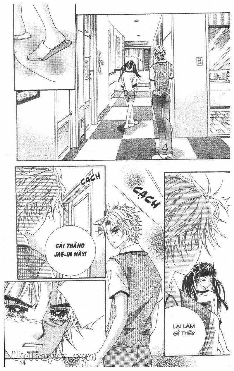 Meo Meo Dịu Dàng Đi Nhé Chapter 5 trang 13