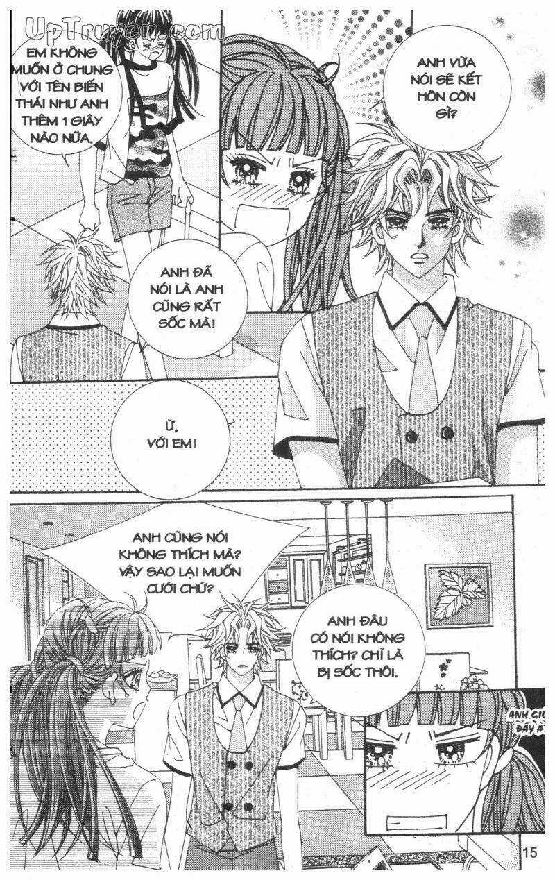 Meo Meo Dịu Dàng Đi Nhé Chapter 5 trang 14