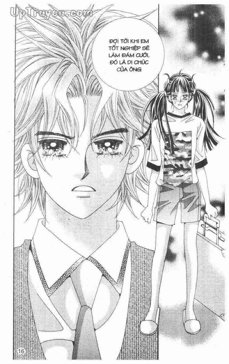 Meo Meo Dịu Dàng Đi Nhé Chapter 5 trang 15